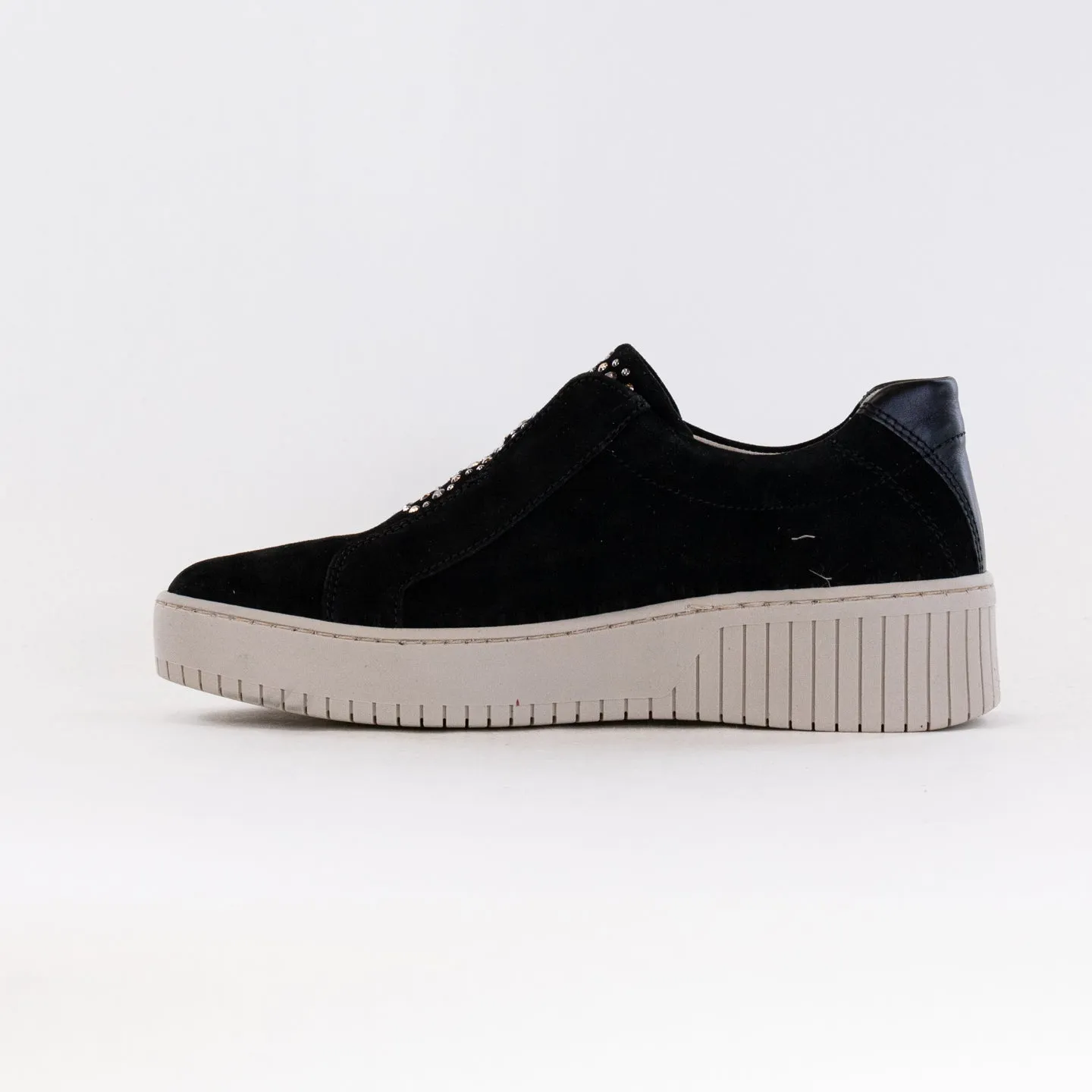 Gabor 33.231.17 Slip On Sneaker (Women's) - Black durable build