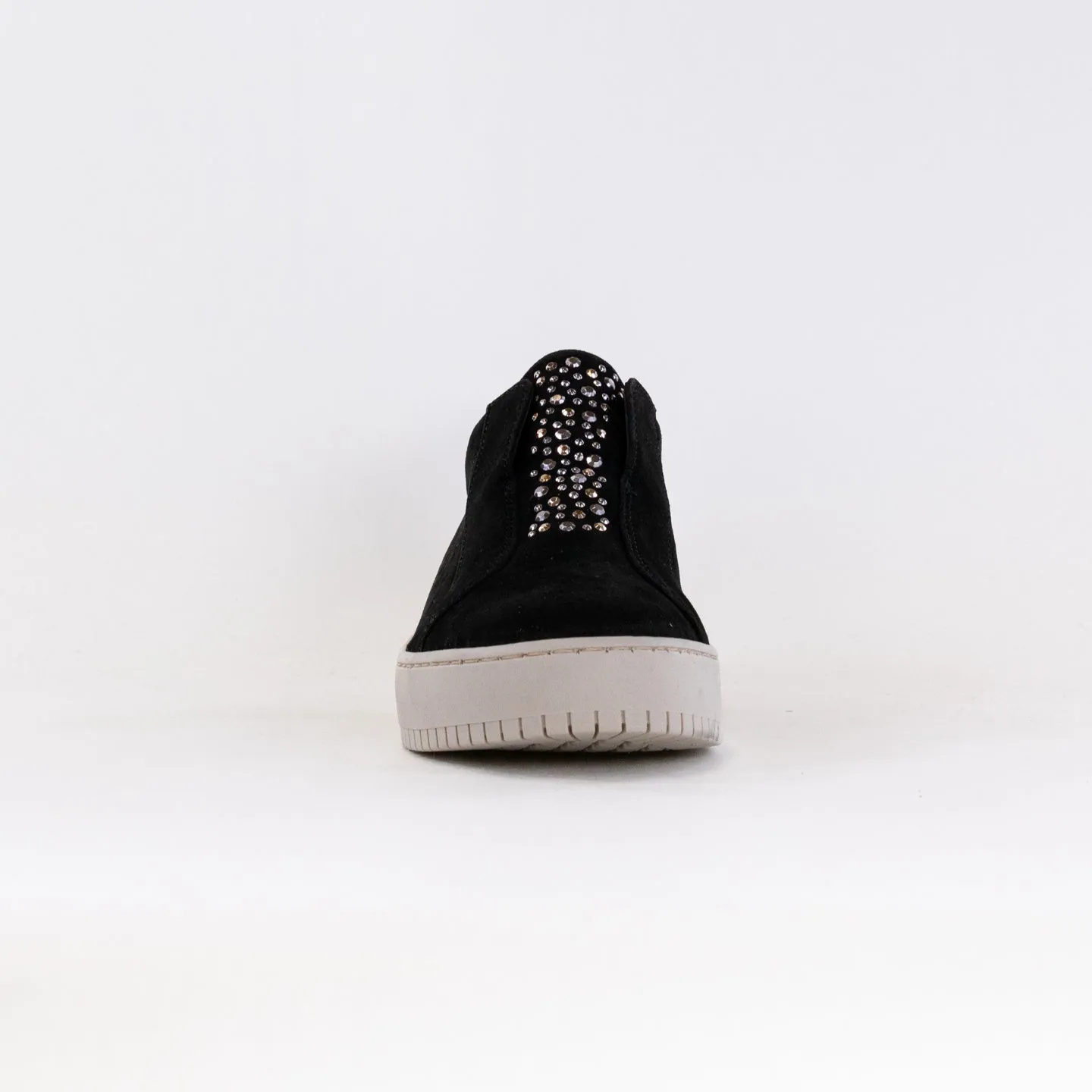 Gabor 33.231.17 Slip On Sneaker (Women's) - Black digital nomad