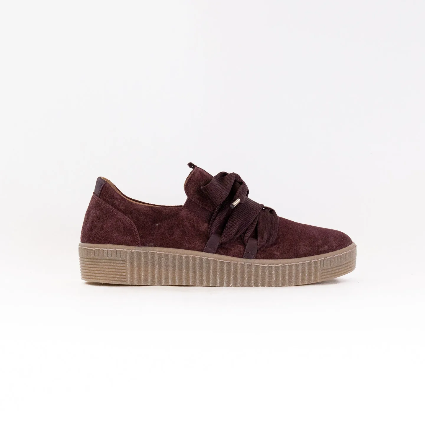 Gabor 33.333.15 (Women's) - Merlot half sizes