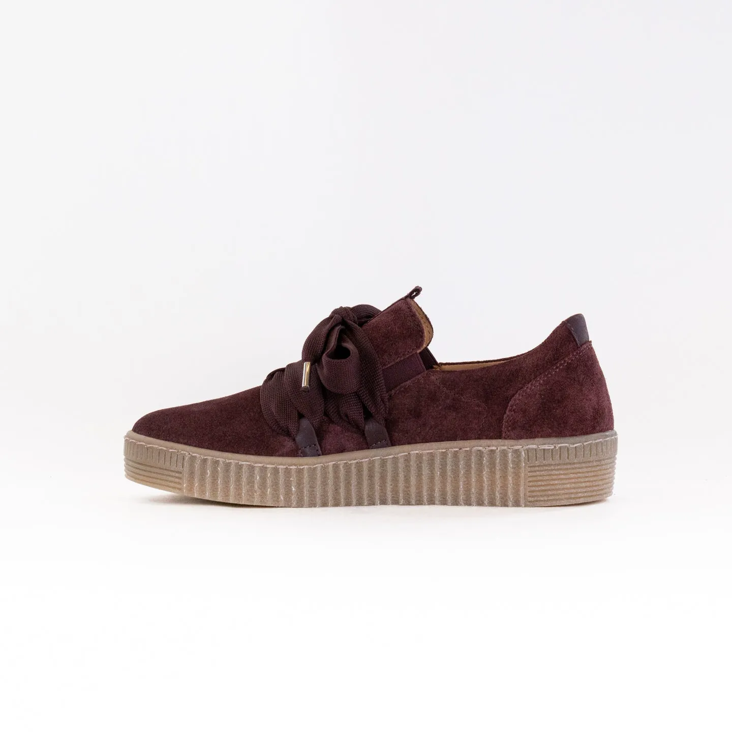 Gabor 33.333.15 (Women's) - Merlot clean path