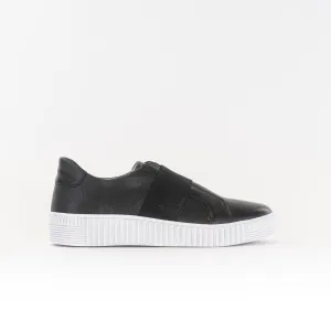 Gabor 33.336.27 (Women's) - BLACK half sizes Gabor 33.336.27 (Women's) - BLACK flat feet