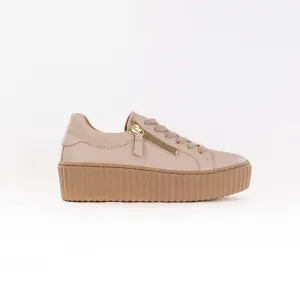 Gabor 53.200.22 Sneaker (Women's) - Sand Leather never outdated