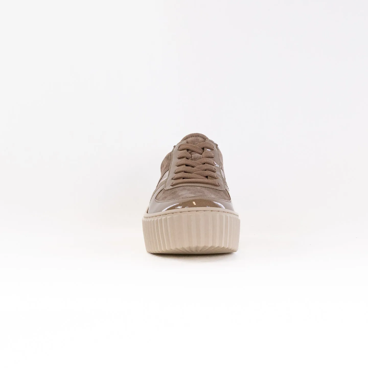 Gabor 53.203.14 Sneaker (Women's) - Taupe Combi autumn walks