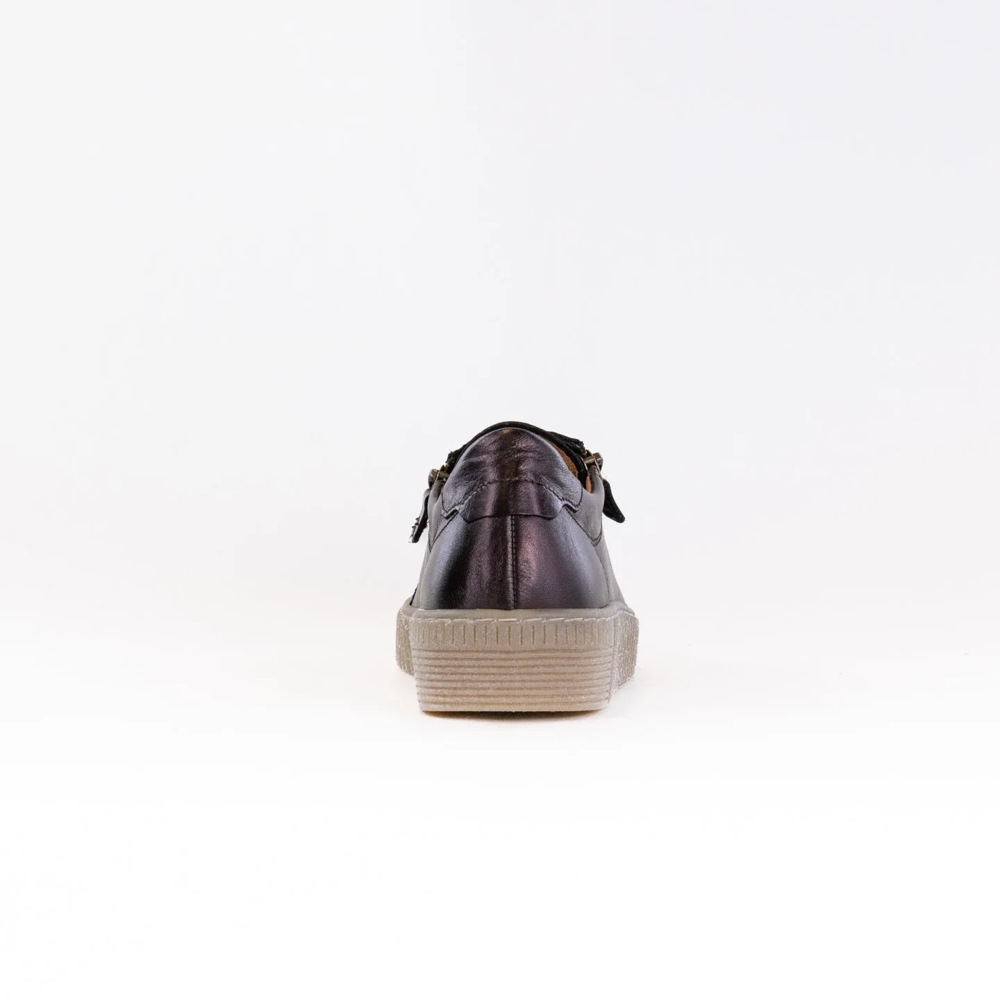 Gabor 53.334.68 Sneaker (Women's) - Bronze Metallic all fit