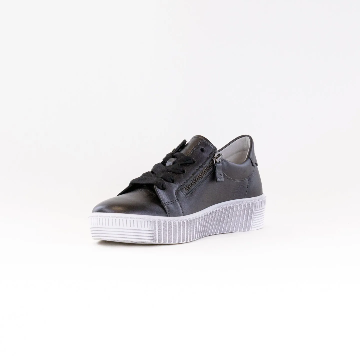 Gabor 53.334.69 Sneaker (Women's) - Silver night steps