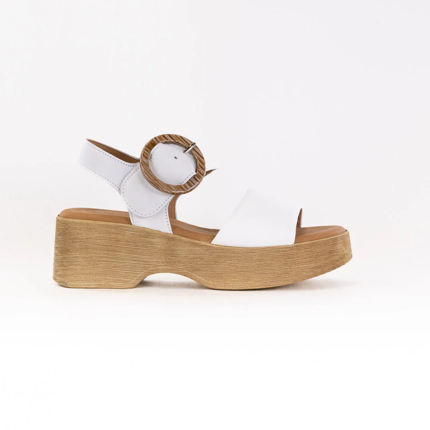 Gabor 64.520 Sandal (Women's) - Latte Relax Moment