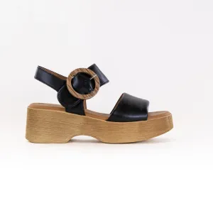 Gabor 64.520 Sandal (Women's) - Schwarz Barefoot Feel Gabor 64.520 Sandal (Women's) - Schwarz Dream Flow