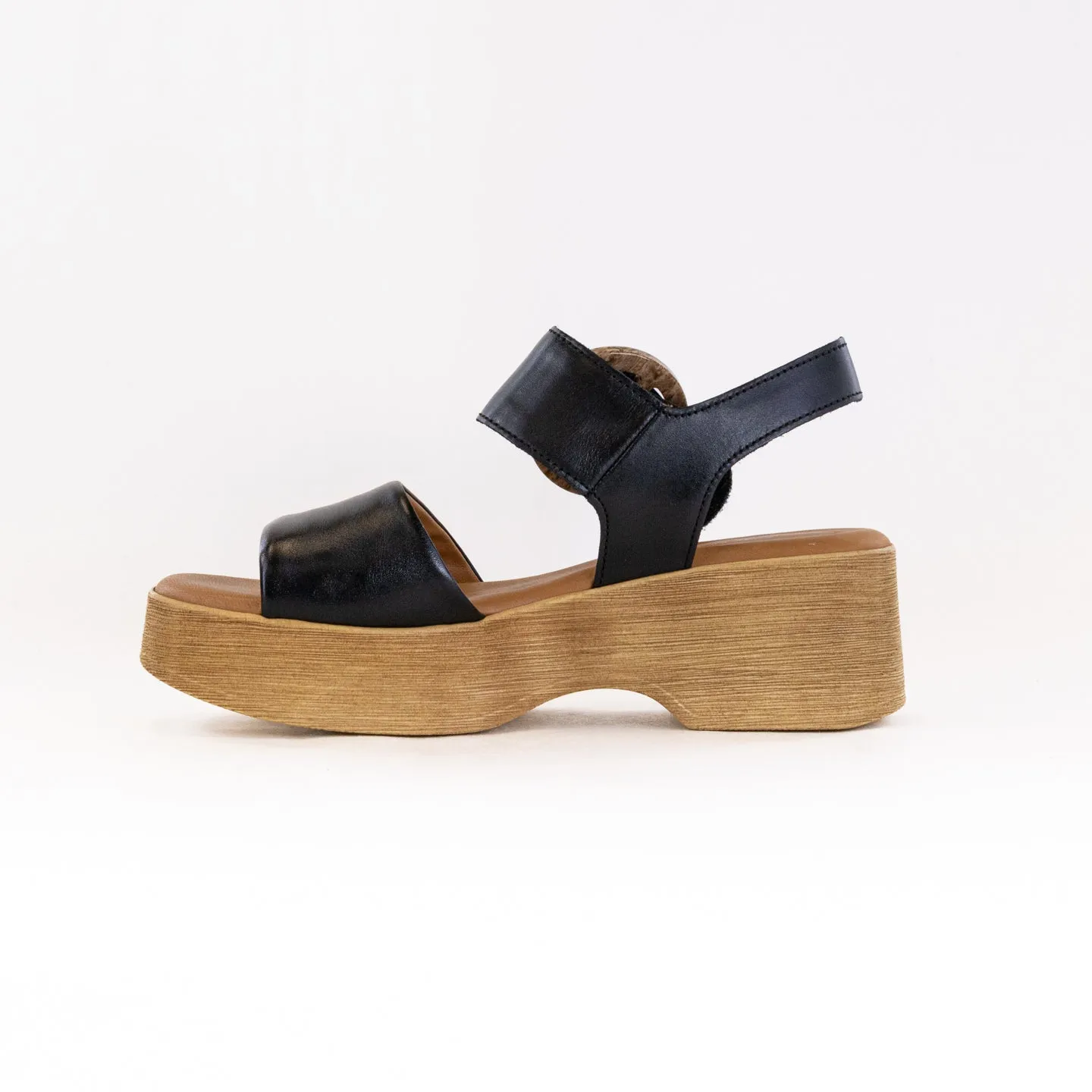 Gabor 64.520 Sandal (Women's) - Schwarz Breath Day