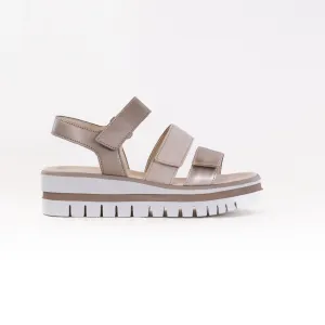 Gabor 64.620 Sandal (Women's) - Mutaro Kombi Fresh Vibe Gabor 64.620 Sandal (Women's) - Mutaro Kombi Chill Air