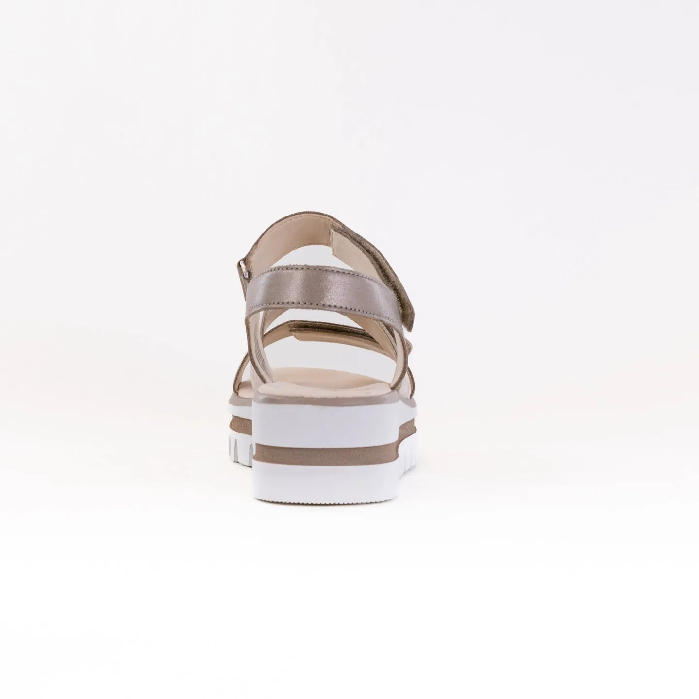 Gabor 64.620 Sandal (Women's) - Mutaro Kombi Morning Glow