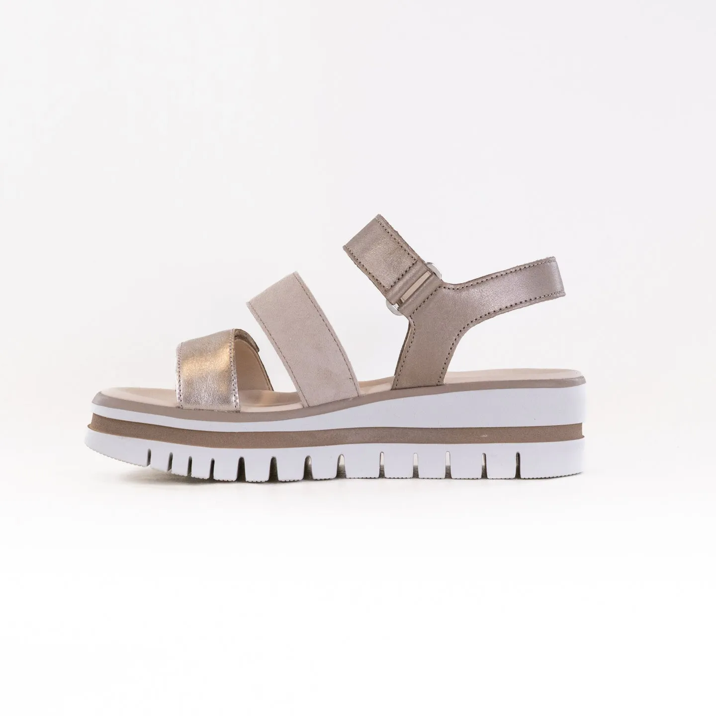 Gabor 64.620 Sandal (Women's) - Mutaro Kombi Open Ride