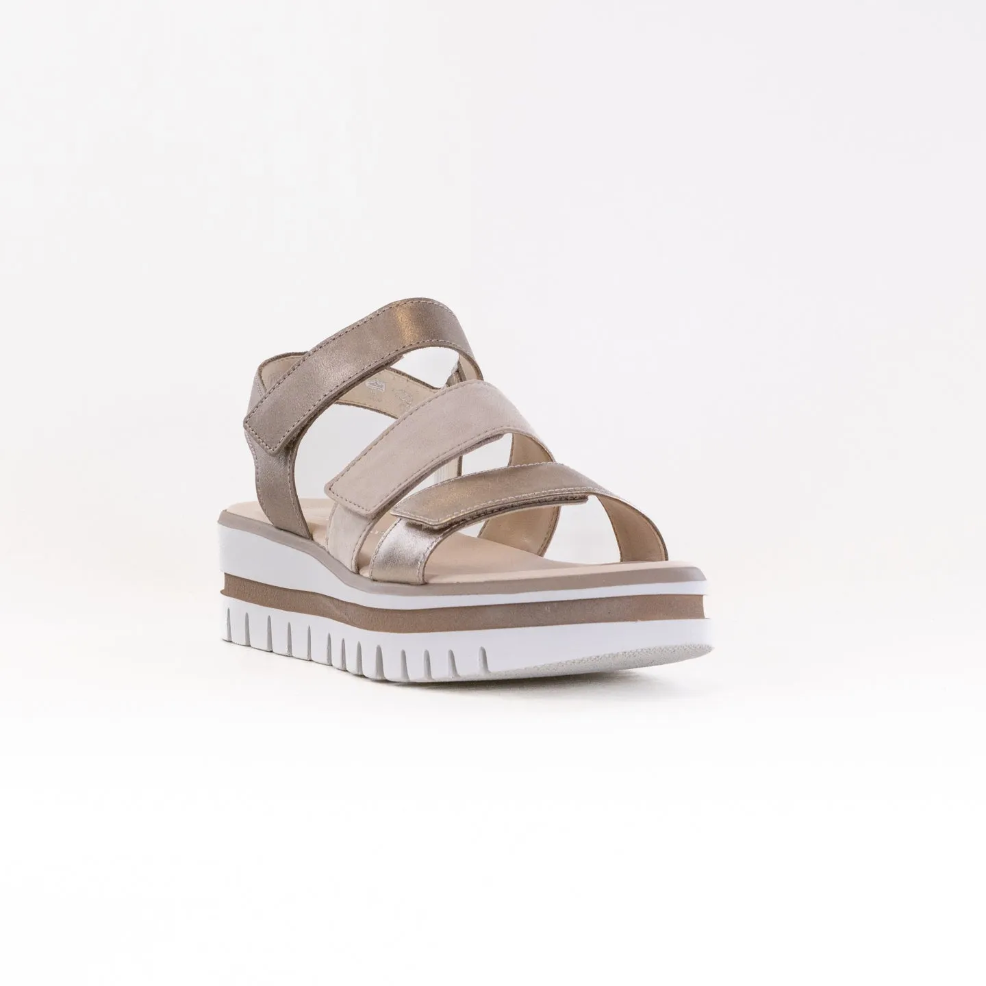 Gabor 64.620 Sandal (Women's) - Mutaro Kombi Outdoor Fun