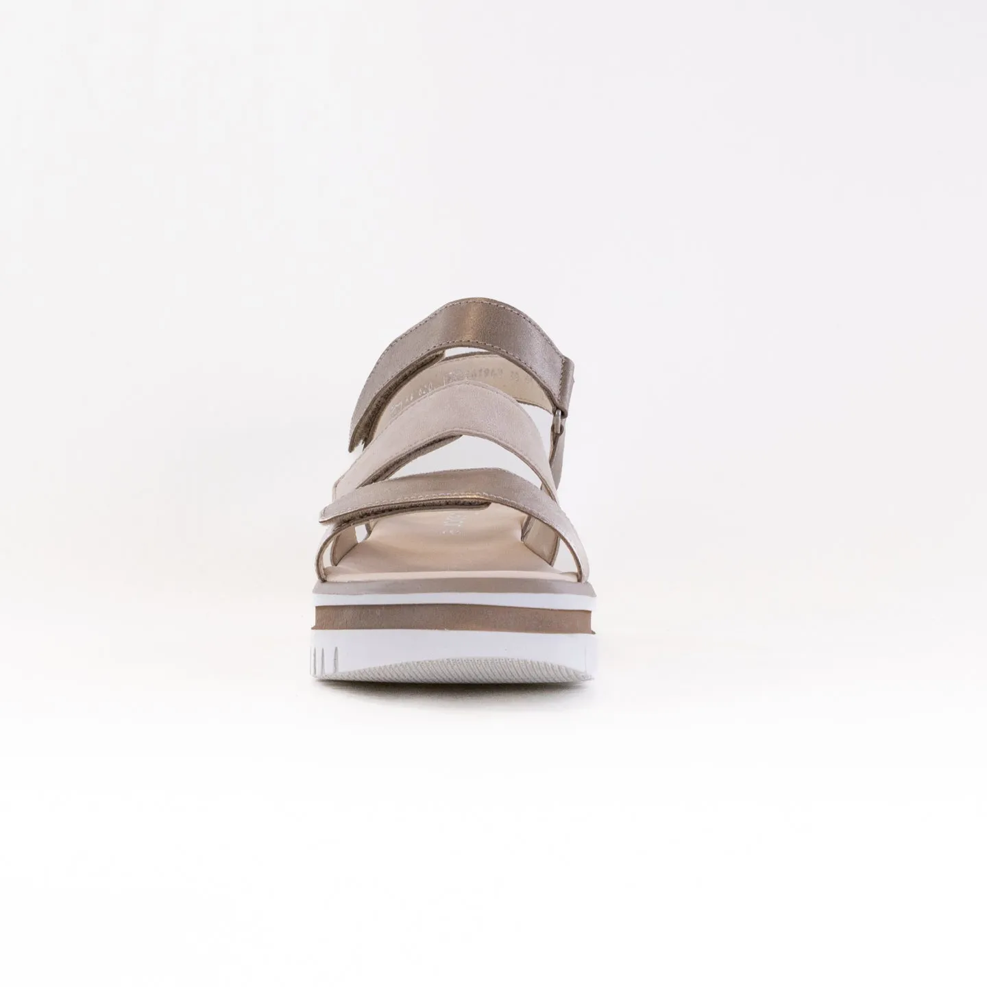 Gabor 64.620 Sandal (Women's) - Mutaro Kombi Summer Vibe