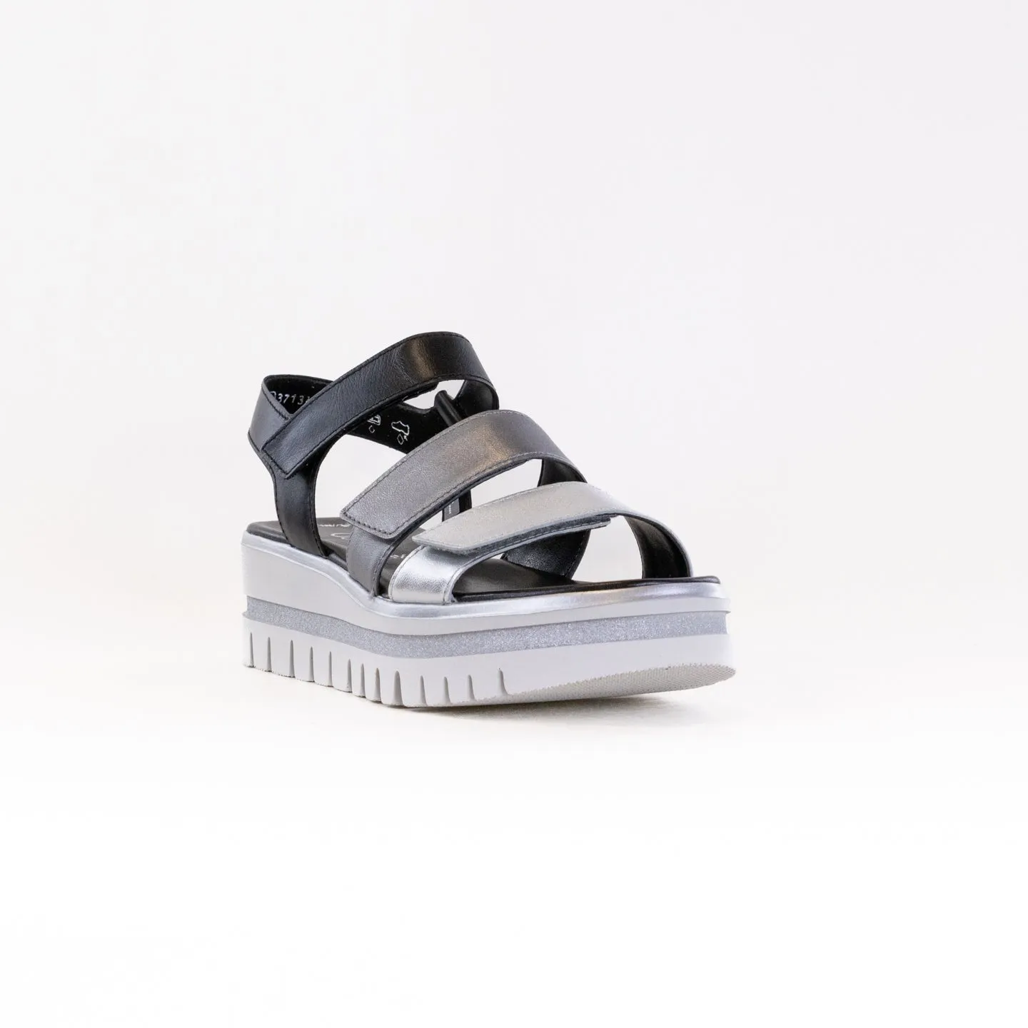 Gabor 64.620 Sandal (Women's) - Silver Street Ease