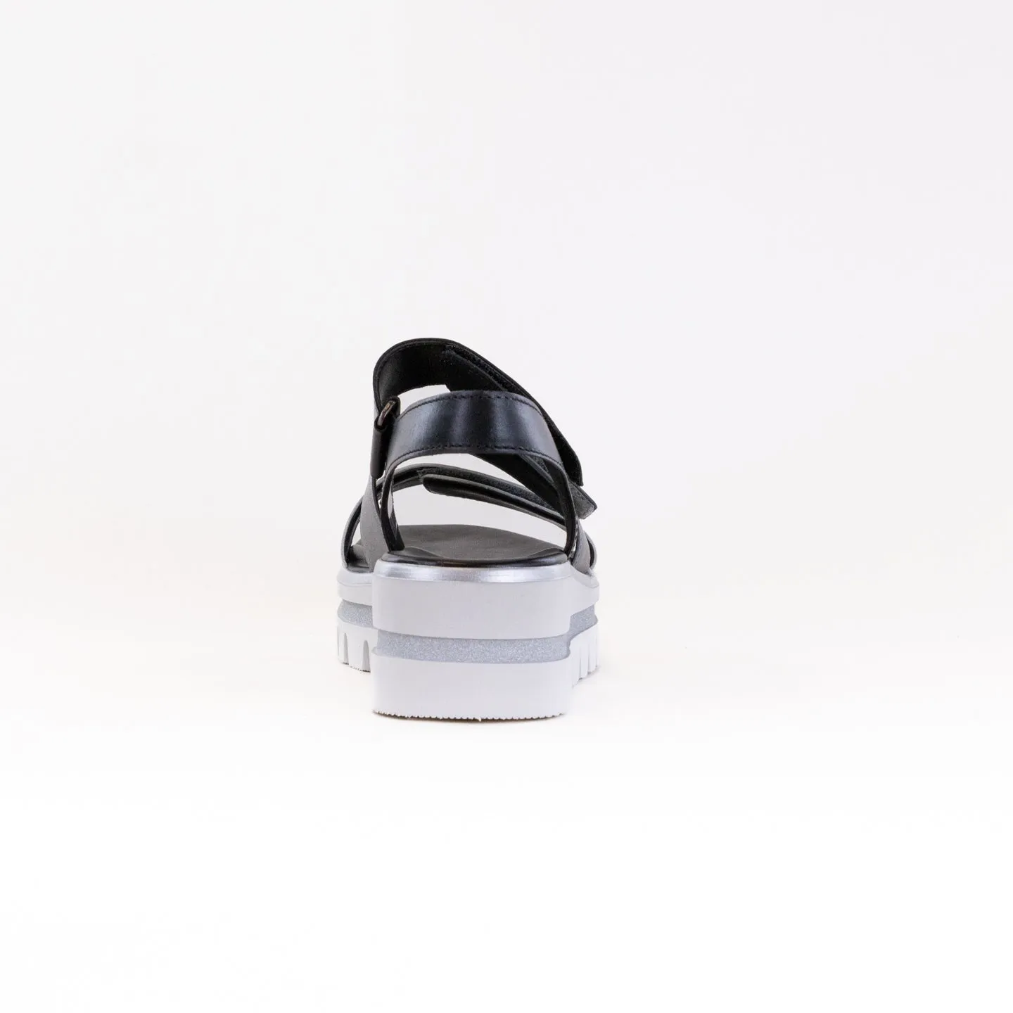 Gabor 64.620 Sandal (Women's) - Silver Quick Moves