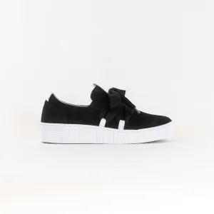 Gabor A1 Sneaker 23.333.17 (Women's) - Black fresh feet Gabor A1 Sneaker 23.333.17 (Women's) - Black thermal lining