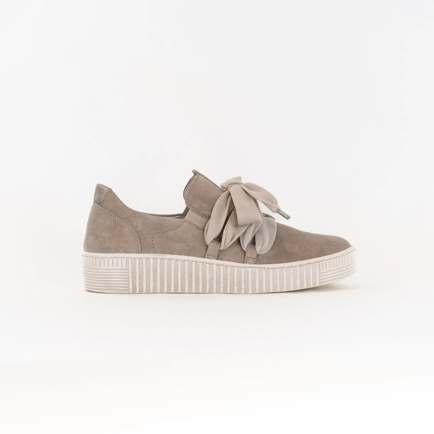 Gabor A1 Sneaker 333.12 (Women's) - Silk earth walk