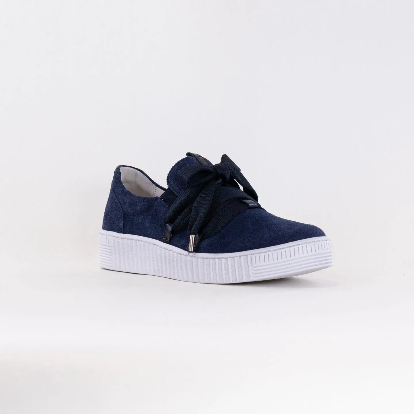 Gabor A1 Sneaker 333.16 (Women's) - Navy flexible base