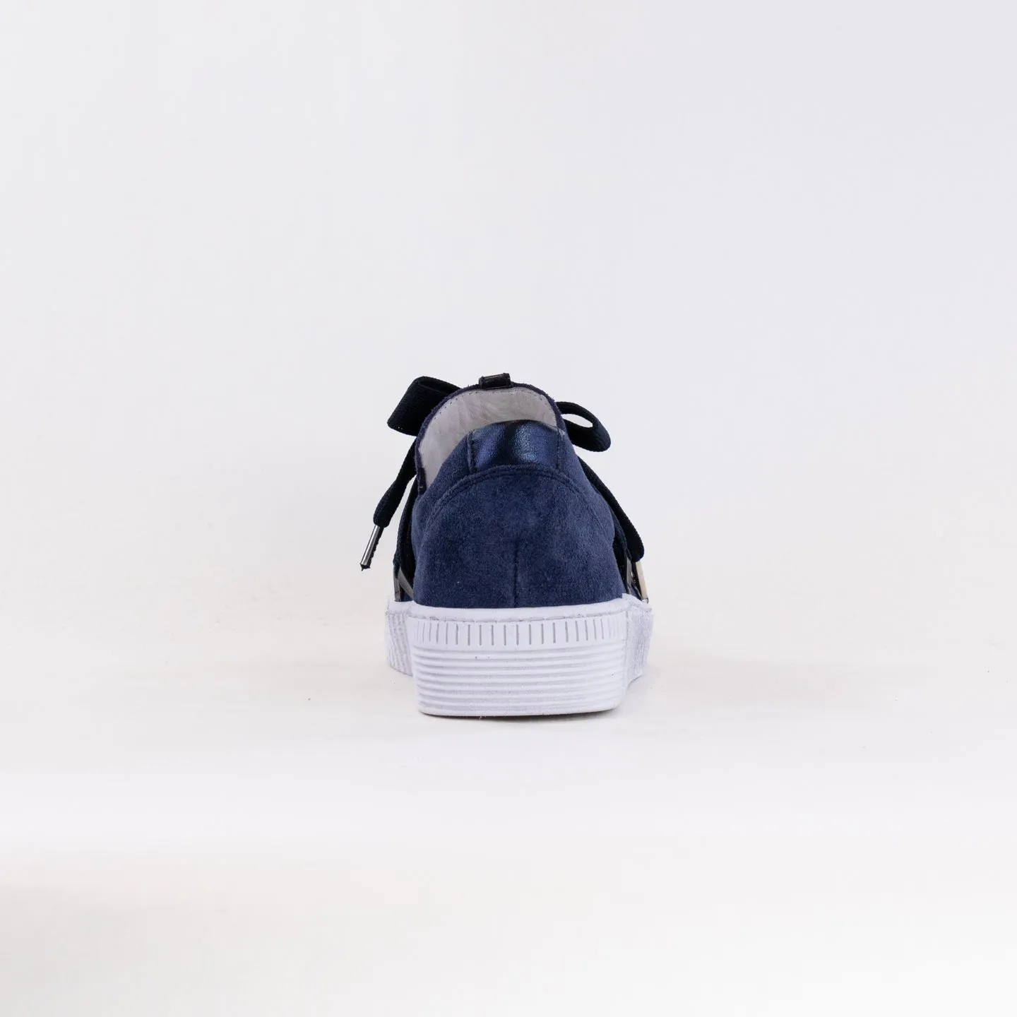 Gabor A1 Sneaker 333.16 (Women's) - Navy climate proof