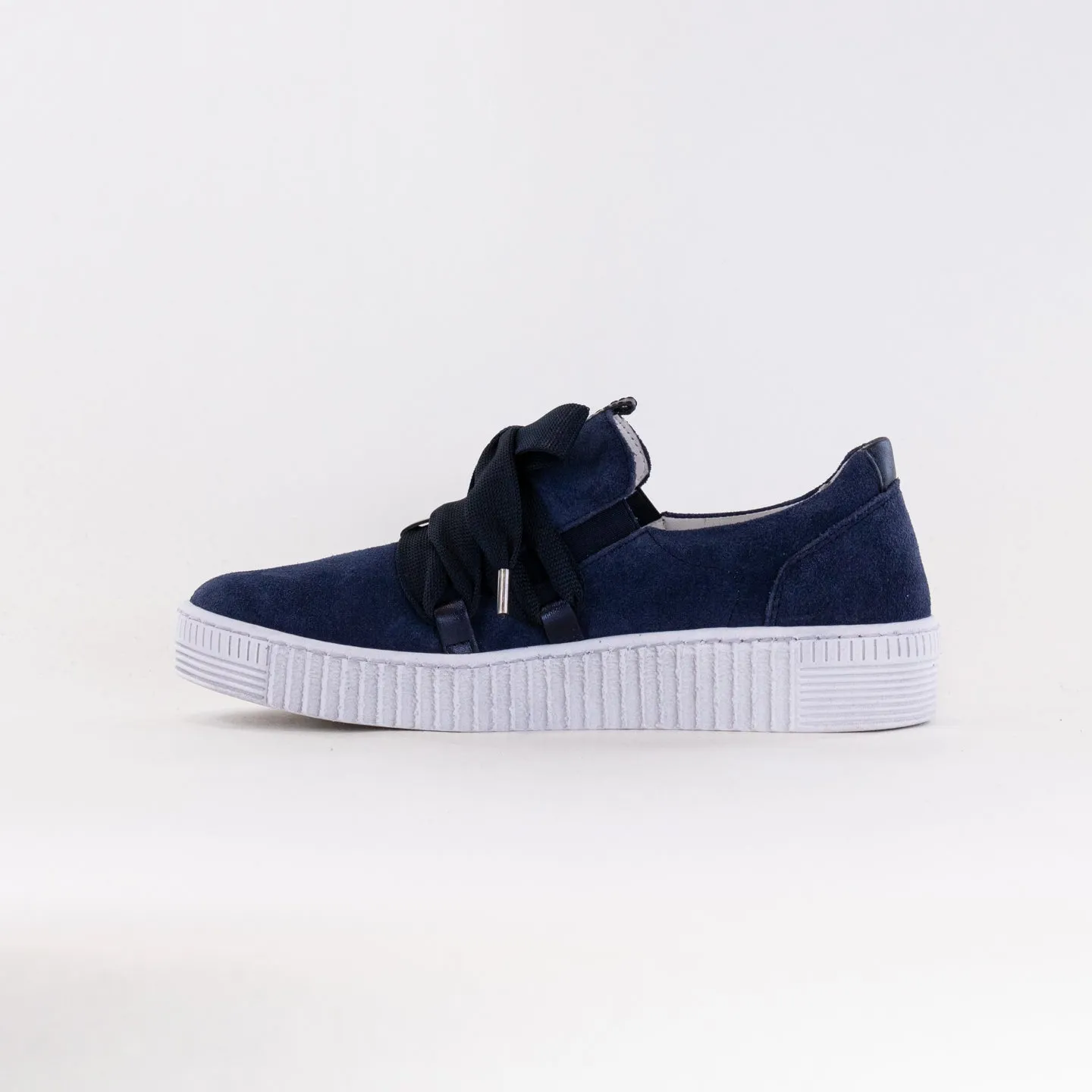 Gabor A1 Sneaker 333.16 (Women's) - Navy monogram option
