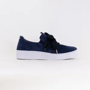 Gabor A1 Sneaker 333.16 (Women's) - Navy nurse approved Gabor A1 Sneaker 333.16 (Women's) - Navy self-care essential