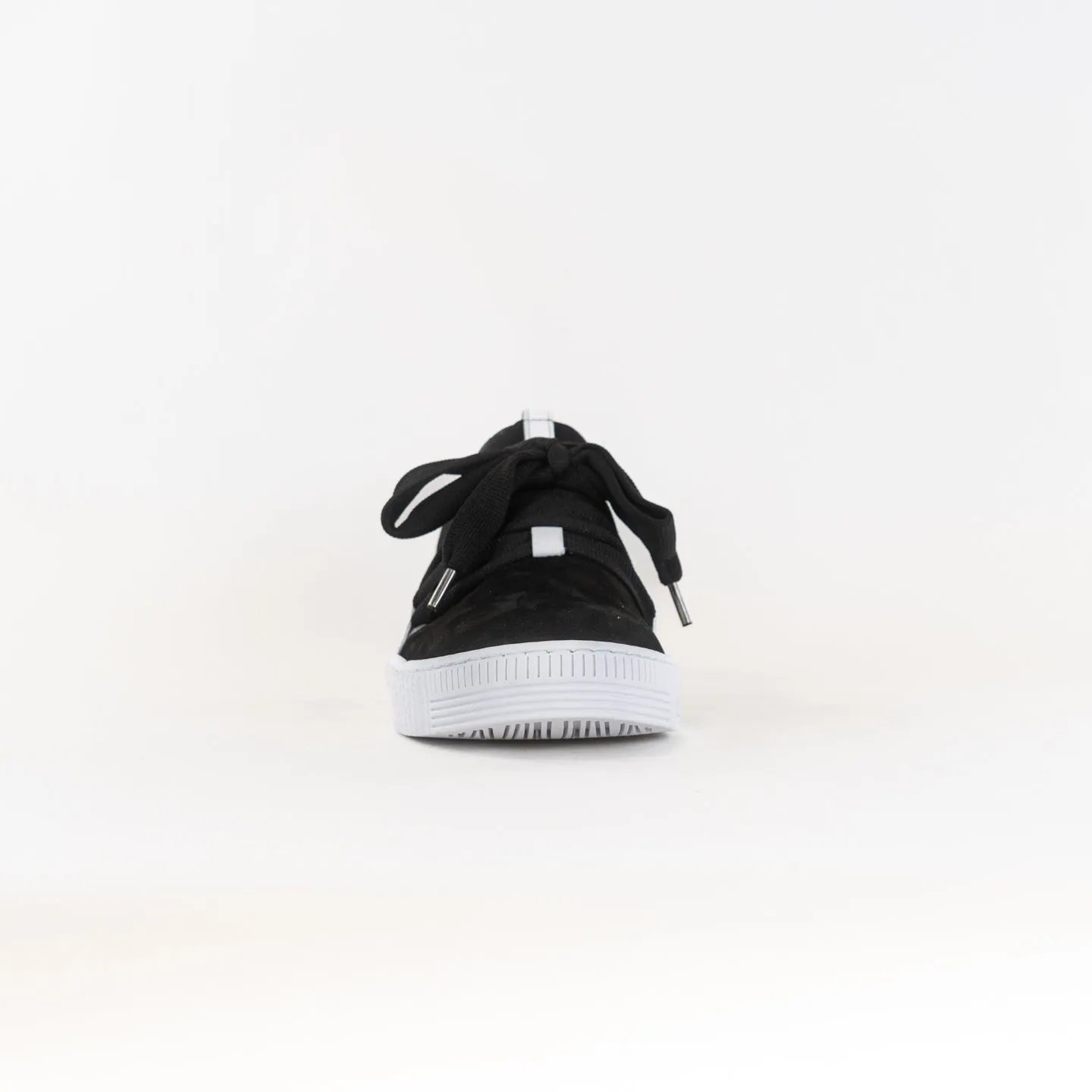 Gabor A1 Sneaker 333.17 (Women's) - Black/White toe protection
