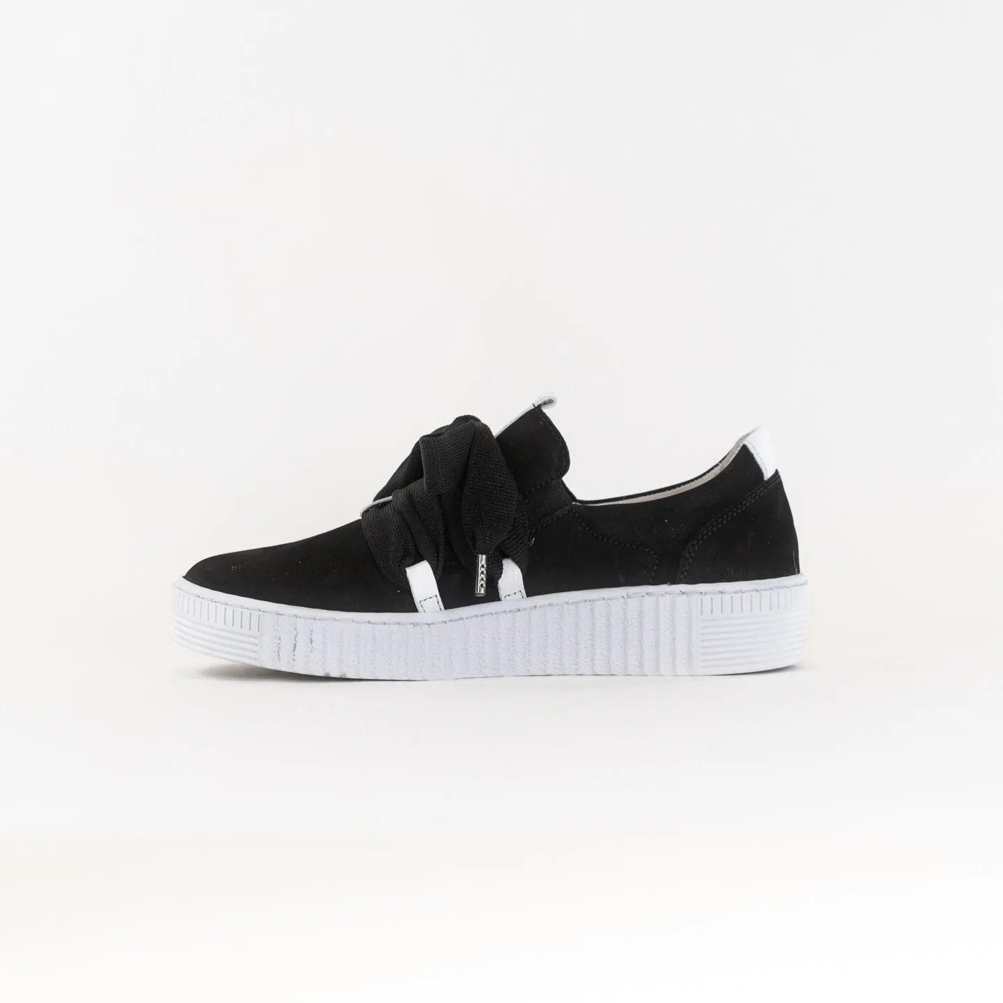 Gabor A1 Sneaker 333.17 (Women's) - Black/White weekend hike