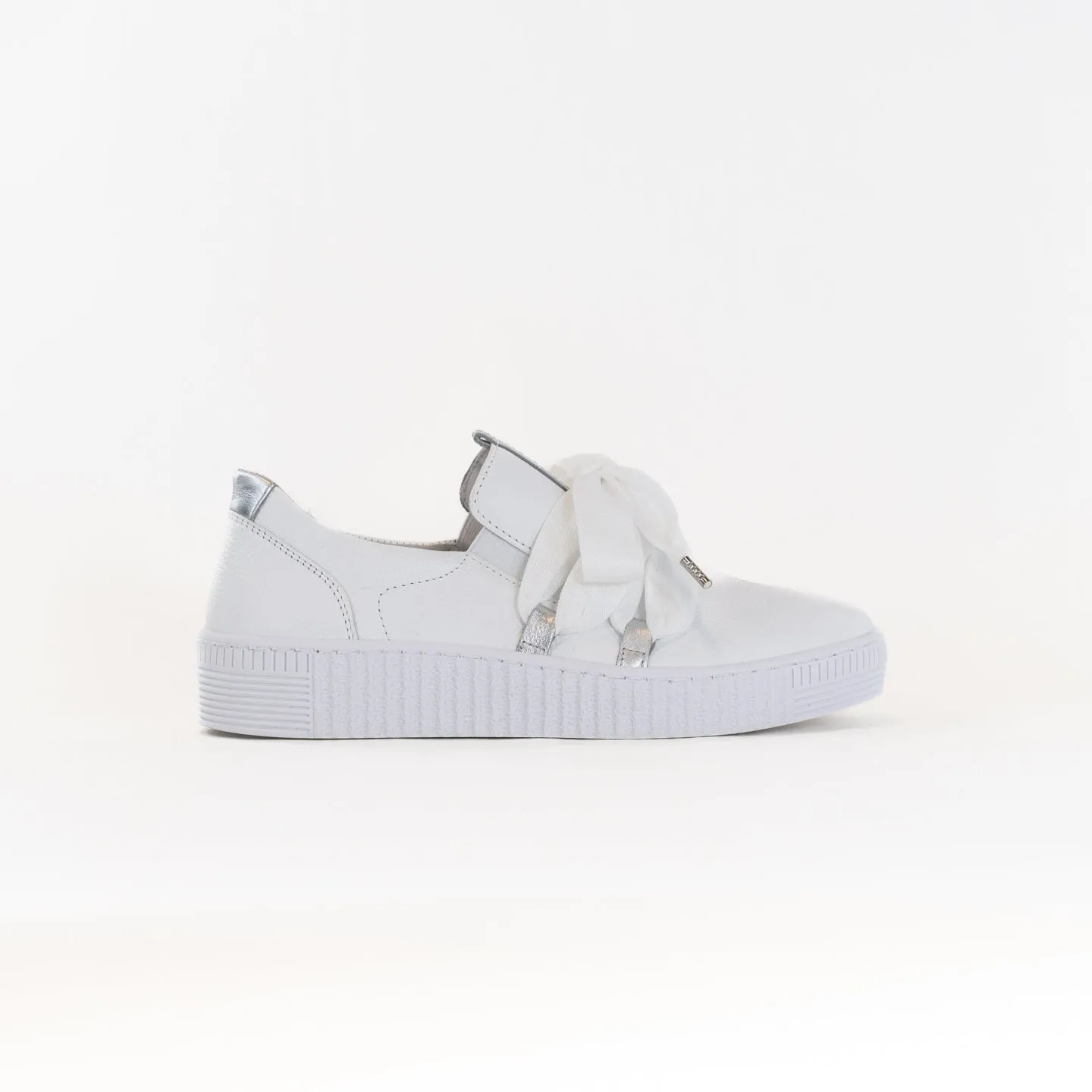 Gabor A1 Sneaker 333.21 (Women's) - Ice outdoor day
