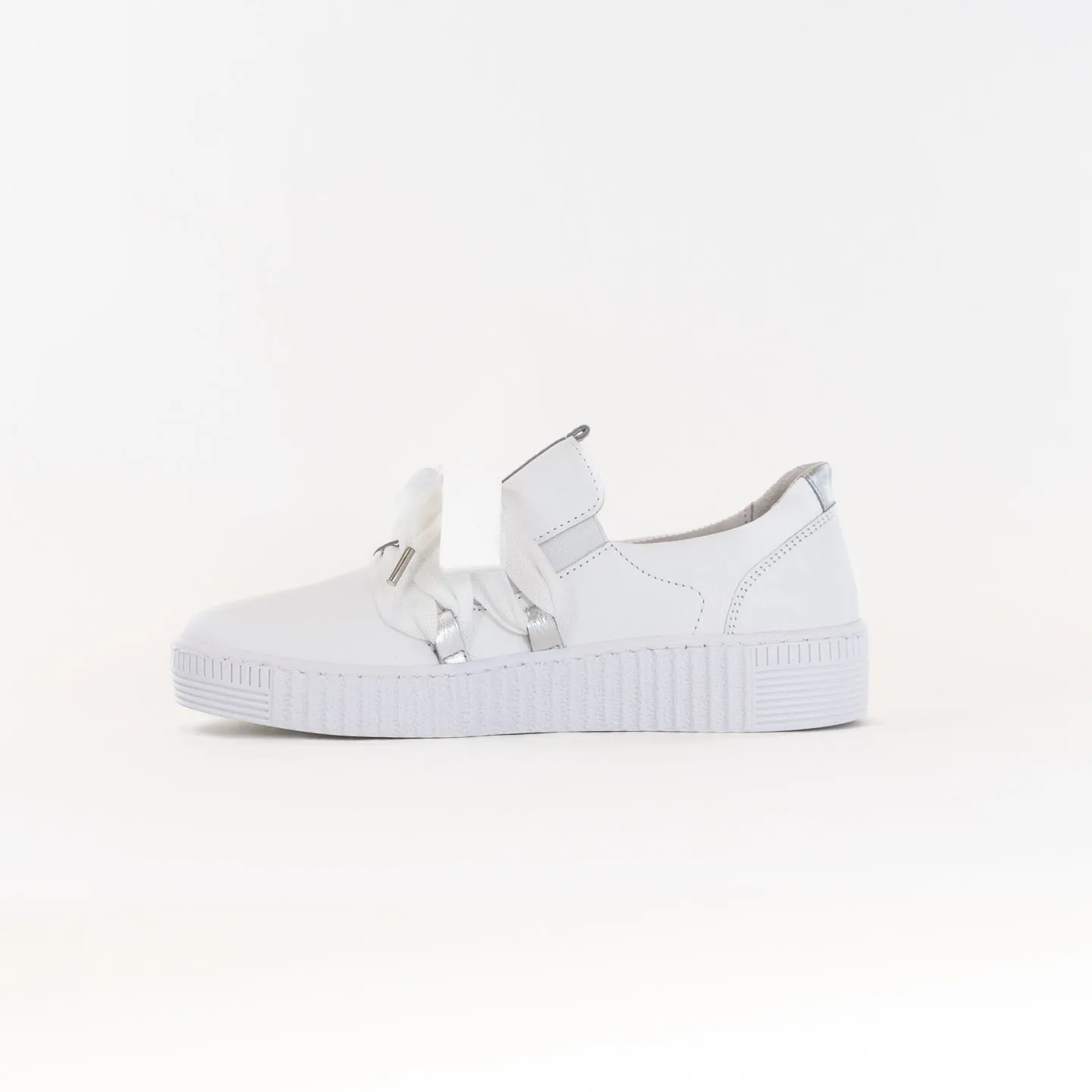 Gabor A1 Sneaker 333.21 (Women's) - Ice air mesh