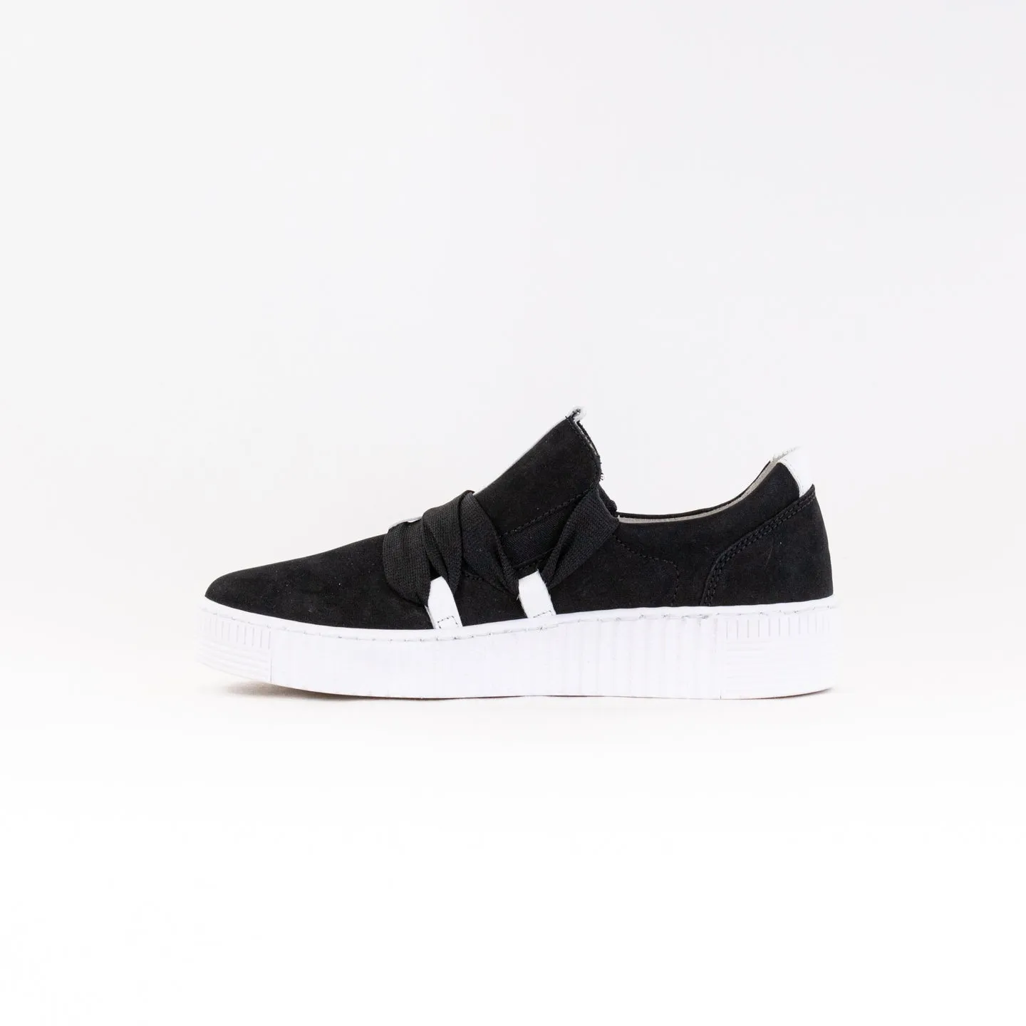 Gabor A1 Sneaker 33.333 (Women's) - Black quick drying