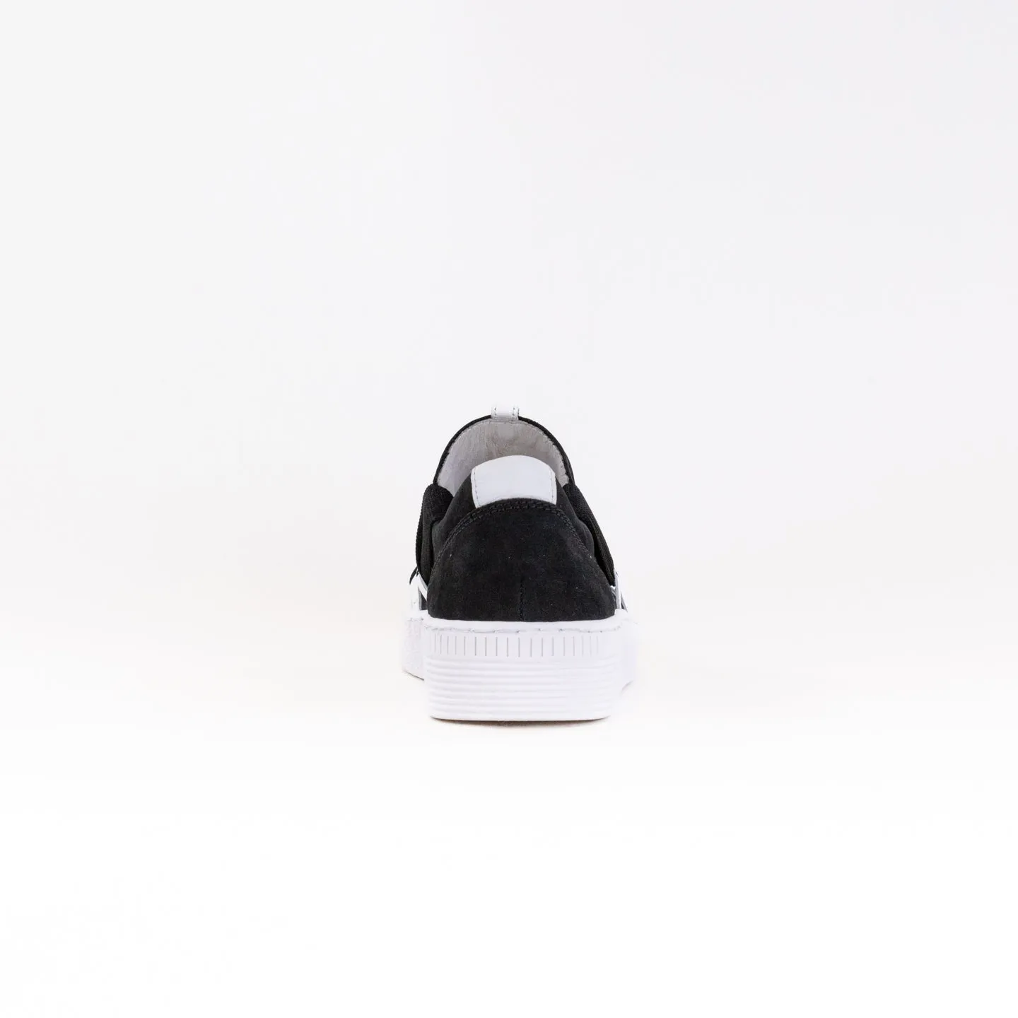Gabor A1 Sneaker 33.333 (Women's) - Black value buy