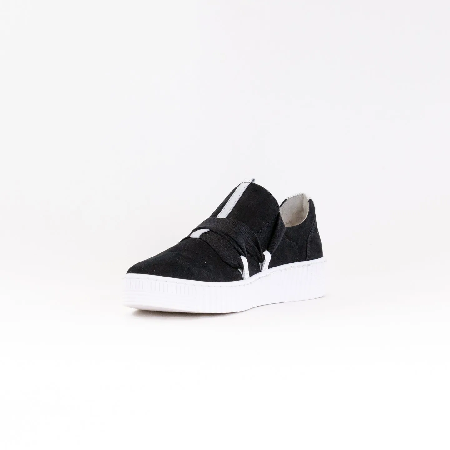 Gabor A1 Sneaker 33.333 (Women's) - Black matches everything