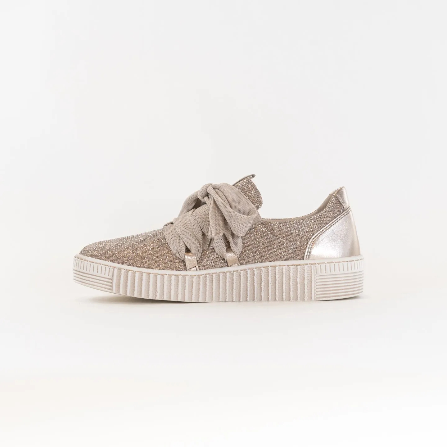 Gabor A1 Sneaker 333.64 (Women's) - Metallic Rose nature gear