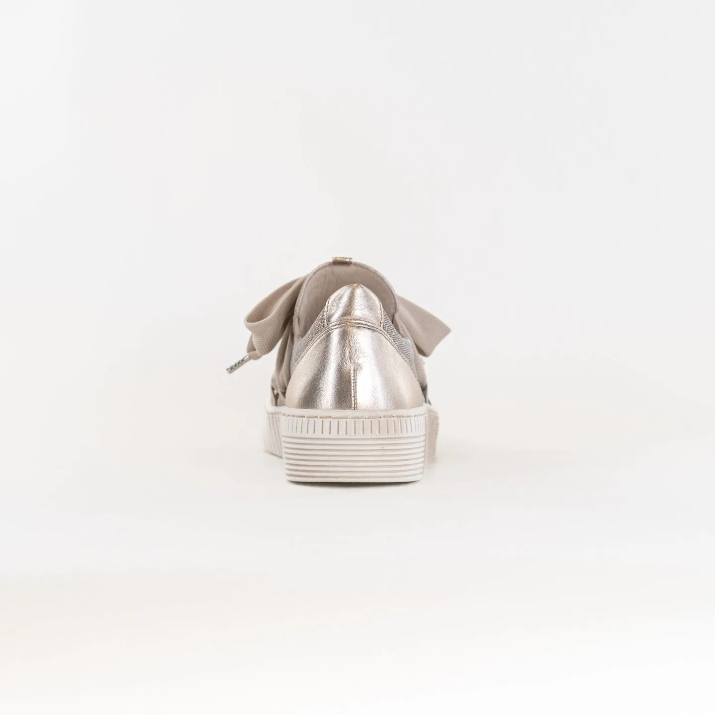Gabor A1 Sneaker 333.64 (Women's) - Metallic Rose explorer fit