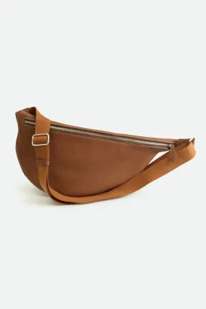 GEMMA ITALIAN LEATHER CROSSBODY NATURAL CUOIO match tone GEMMA ITALIAN LEATHER CROSSBODY NATURAL CUOIO fun vibe