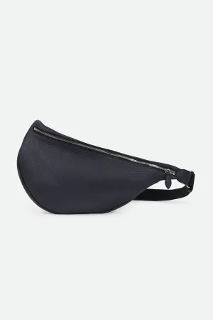 GEMMA ITALIAN LEATHER CROSSBODY NAVY classic tone GEMMA ITALIAN LEATHER CROSSBODY NAVY flex life