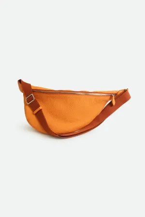 GEMMA ITALIAN LEATHER CROSSBODY ORANGE soul gear GEMMA ITALIAN LEATHER CROSSBODY ORANGE smart shift