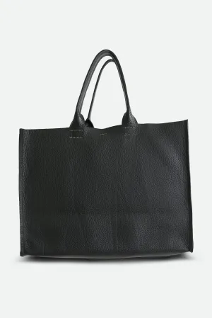 GIANNI LARGE ITALIAN LEATHER TOTE flex mood GIANNI LARGE ITALIAN LEATHER TOTE safe keep