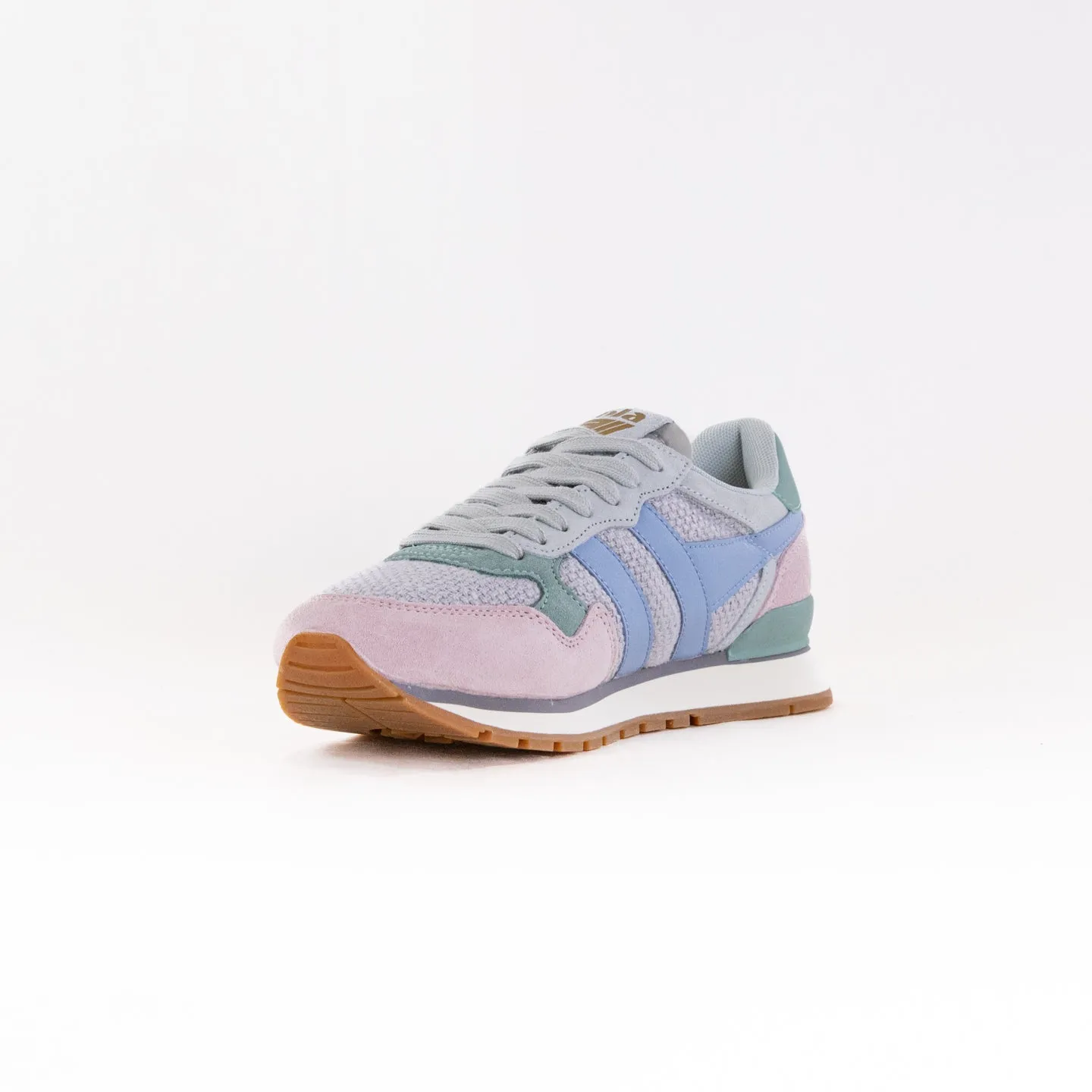 Gola Classics Colorado Sneakers (Women's) - Smoke/Rose/Air weekend run