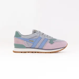 Gola Classics Colorado Sneakers (Women's) - Smoke/Rose/Air quick drying Gola Classics Colorado Sneakers (Women's) - Smoke/Rose/Air nature proof