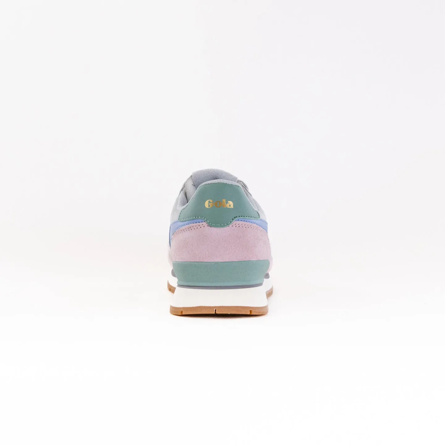 Gola Classics Colorado Sneakers (Women's) - Smoke/Rose/Air trail power
