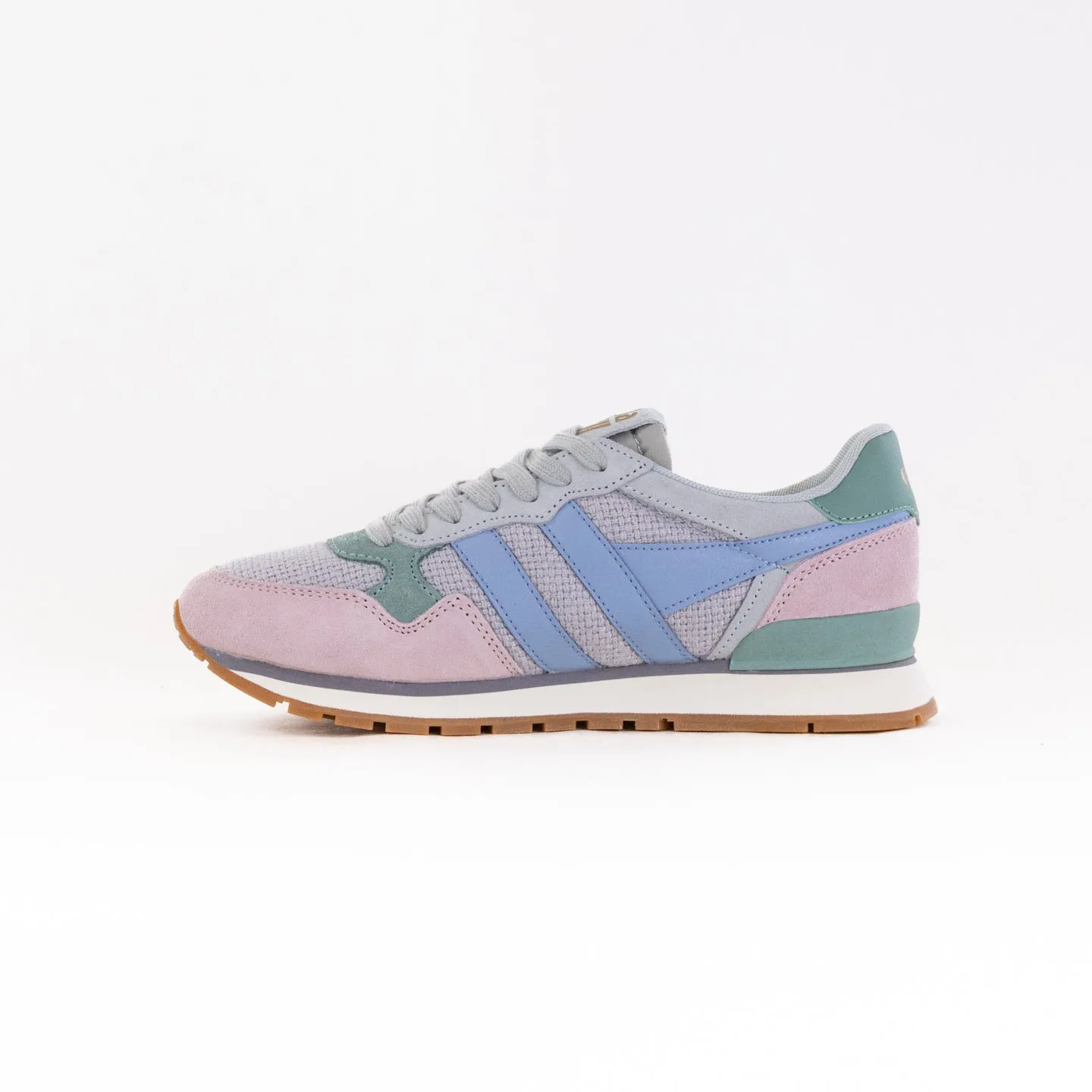 Gola Classics Colorado Sneakers (Women's) - Smoke/Rose/Air day hike