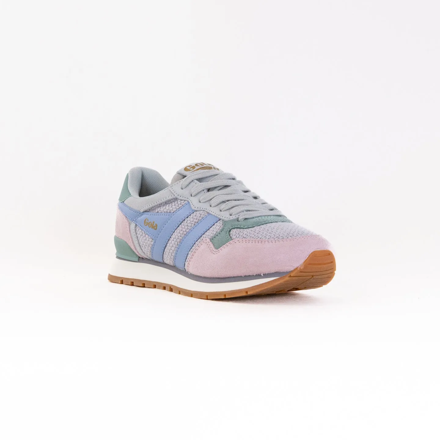 Gola Classics Colorado Sneakers (Women's) - Smoke/Rose/Air foot arch