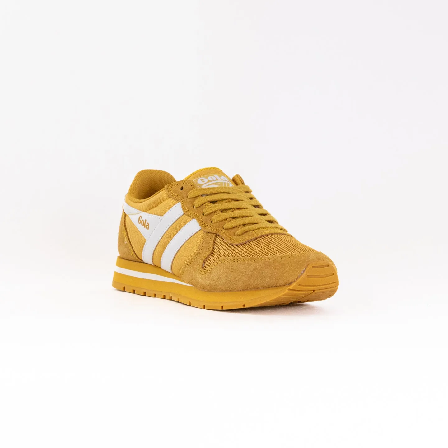 Gola Classics Daytona '88 Sneakers(Women's) - Sun/Off White air mesh