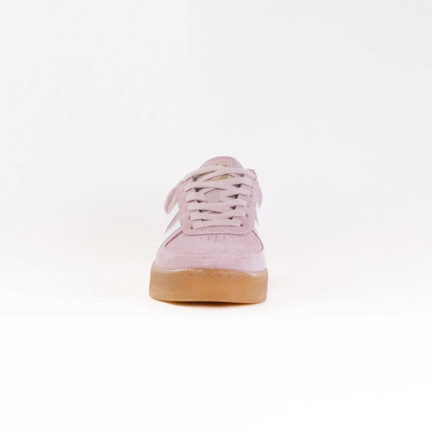 Gola Classics Grandslam Suede Sneakers (Women's) - Rose/Off White/Gum seamless ride