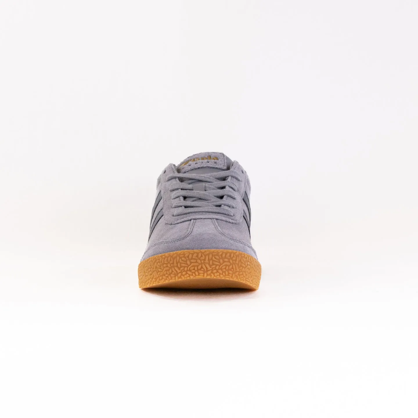 Gola Classics Harrier Sneaker (Men's) - Cement/Storm sole shield