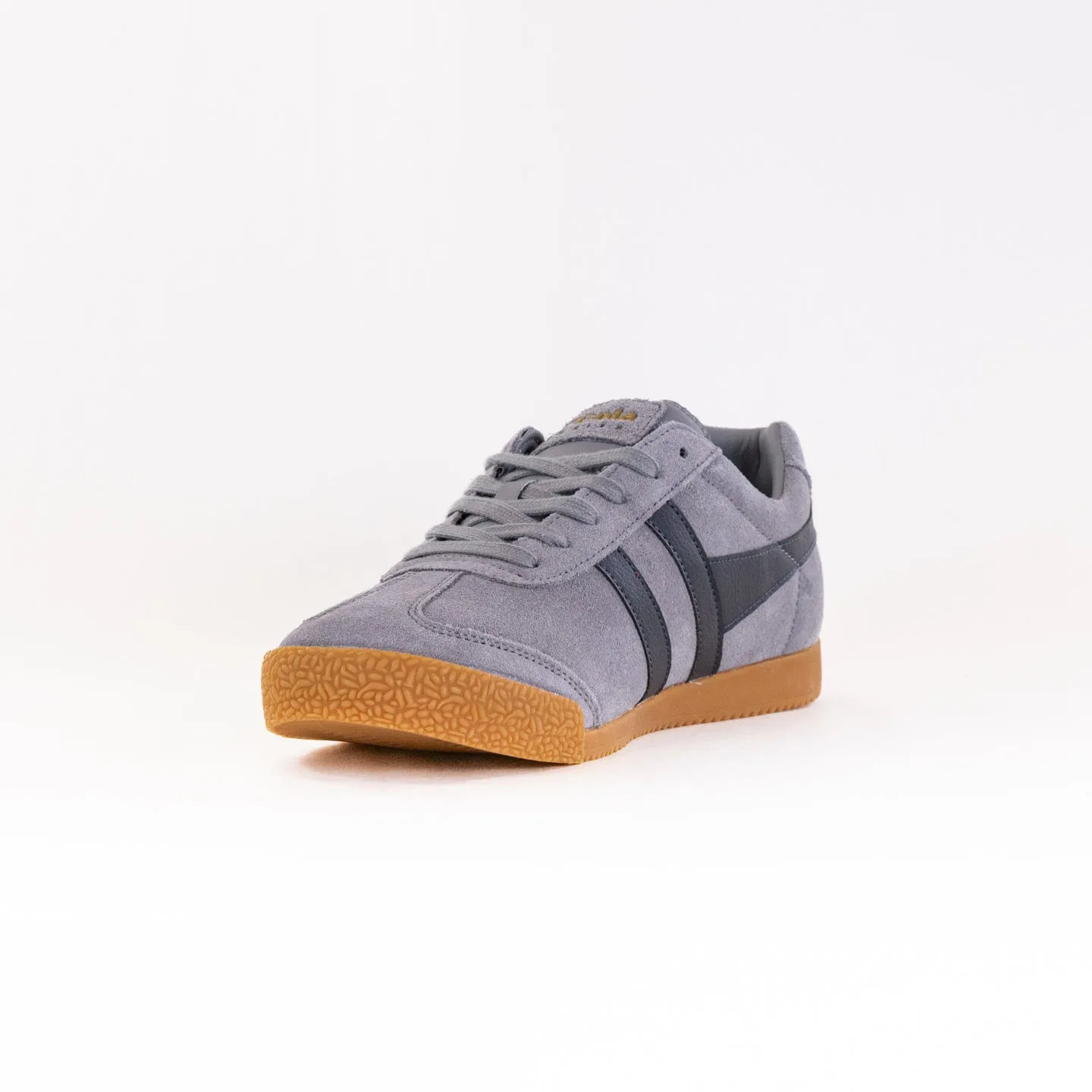 Gola Classics Harrier Sneaker (Men's) - Cement/Storm mood wear