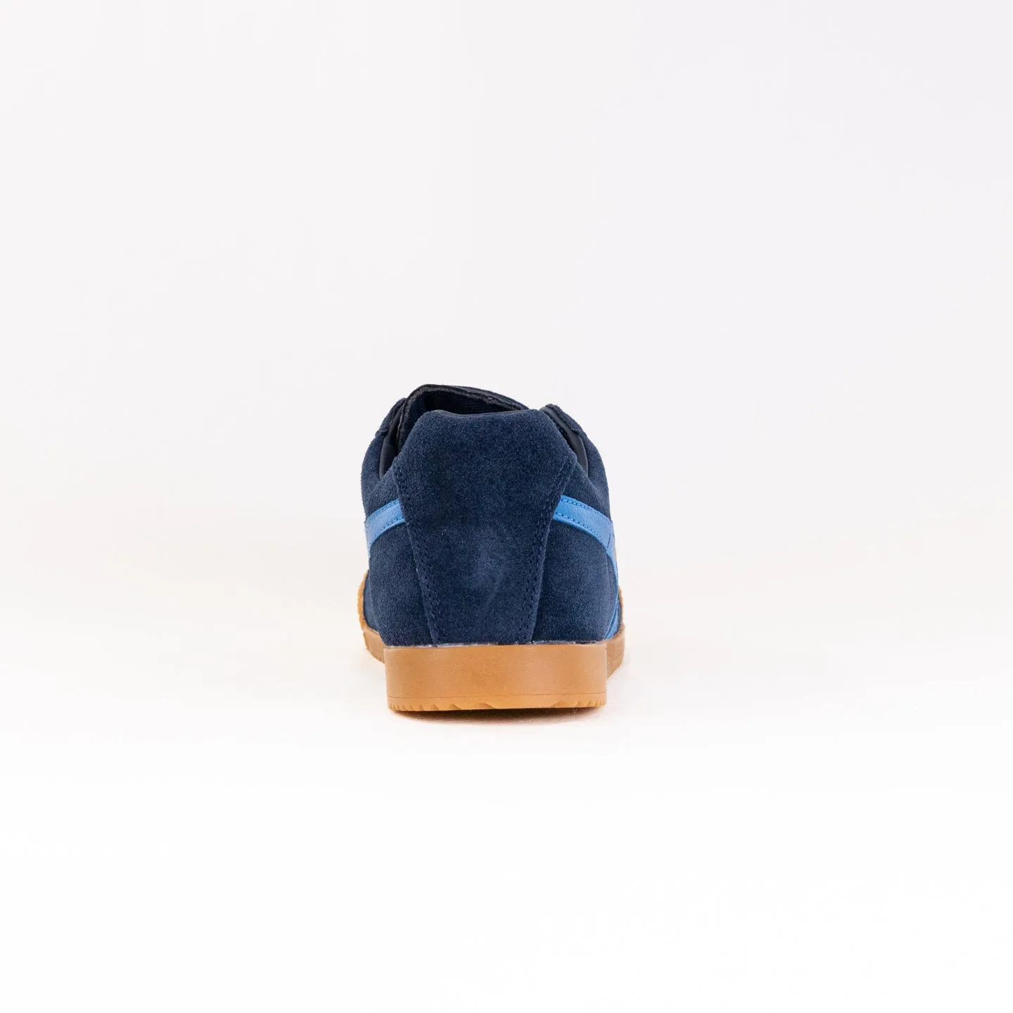 Gola Classics Harrier Suede Sneaker (Men's) - Navy/Santorini nature walk