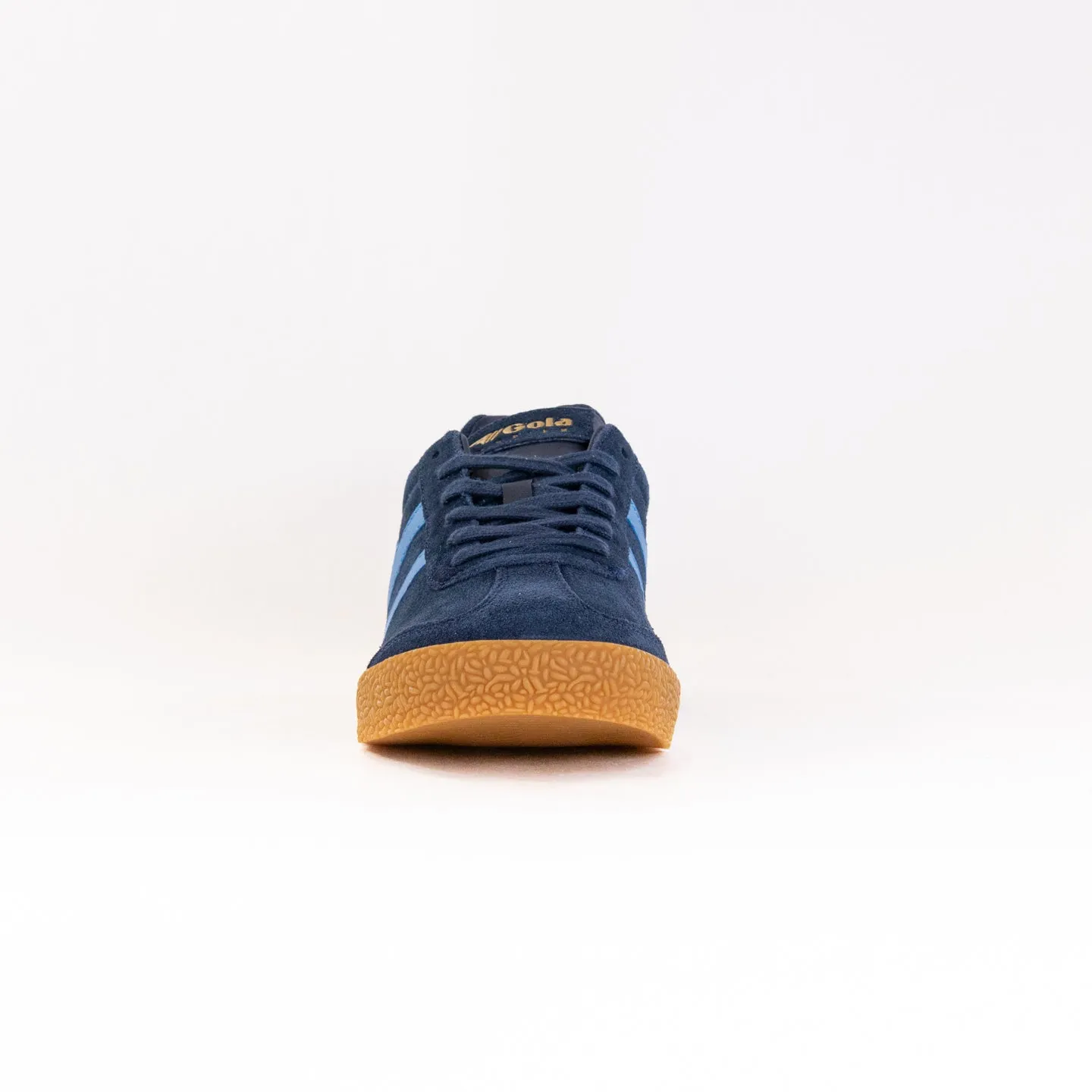 Gola Classics Harrier Suede Sneaker (Men's) - Navy/Santorini air flex