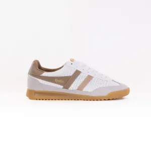 Gola Classics Tornado Zephyr Sneakers (Women's) - Off White/Light Caramel nature ride